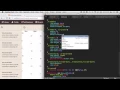 0211 Events Calendar Admin Interface Design and UI Tutorial