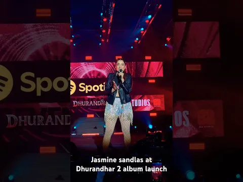 @jasminesandlas and @satindersartaj #dhurandhar #music #jasmine #satindersartaj #jaiyesajna