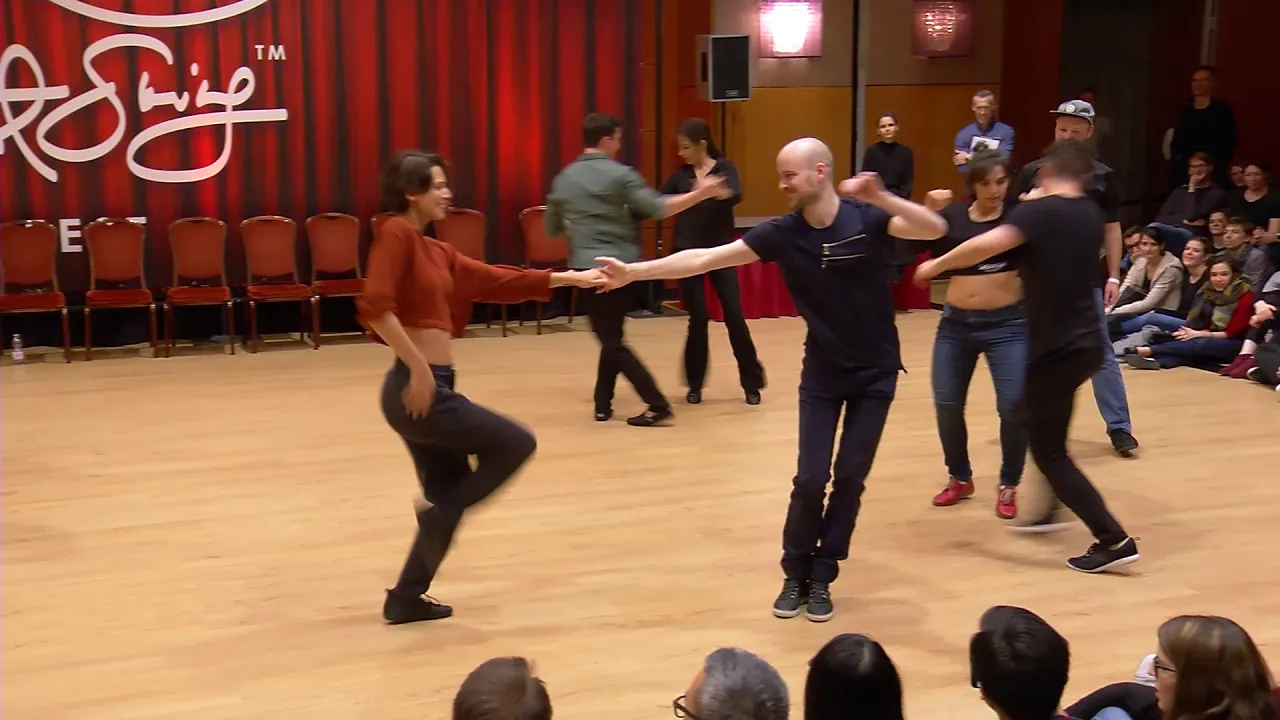 Champion Jack&Jill - All-Skate - Budafest 2020