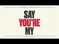 Diplo - Would U Still Love Me (feat. Cameron Whitcomb) [Official Lyric Video]