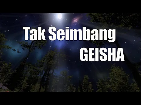 Download MP3 Geisha Tak Seimbang feat Iwan Fals lirik
