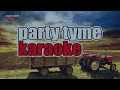 Shaboozey ft. Myles Smith - Blink Twice (Karaoke Version)