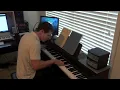 Aphex Twin - FLIM (Evan Duffy Piano Cover)