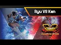 SFV CHAMPION EDITION - Ryu VS Ken Theme