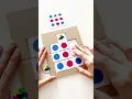 Dot Pattern Puzzle Printable