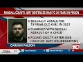 Randall County jury sentences man to 24 years in prison for child sex crimes