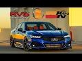 2021 Acura TLX A-Spec - Dyno Tuning Result K-Tuner RV6 Catted Downpipe K N Filter Episode 5
