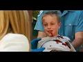 The Blind Side Car crash Scene