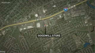 New Braunfels police give all clear at Goodwill store