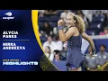 Download Lagu Alycia Parks vs. Mirra Andreeva Highlights | 2025 US Open Round 1