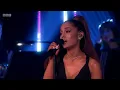 Download Lagu Ariana Grande - Love Me Harder/One Last Time (Live At The BBC) ©BBCMusic