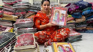 संडे सेल pyor पश्मीना 🔥❤️📞7056903102 Ram Lakhan fabric माँड़ोठी 