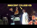 Lagu Cops Arrest Sober College Football Player Leaving the Library, Gaslight the Public