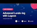 Advanced Lando-ing with Lagoon