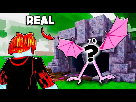Video Thumbnail: ASÍ LUCE el NUEVO MURCIELAGO ANTES de SALIR en 99 NOCHES en el BOSQUE ROBLOX