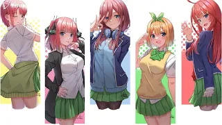 Download The Quintessential Quintuplets - Gotoubun no Kiseki～Remix MP3