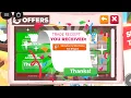 1 hour to get my DREAM PET using the trading hub adopt me trading