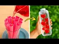 Download Lagu 🍓 HEALTHY SUMMER JELLY RECIPES YOU NEED TO TRY! Refreshing \u0026 Easy ☀️🥄