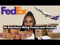 My Experience Working at FedEx As Package Handler What to Expect