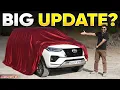 New Toyota Fortuner 2026 - what s new