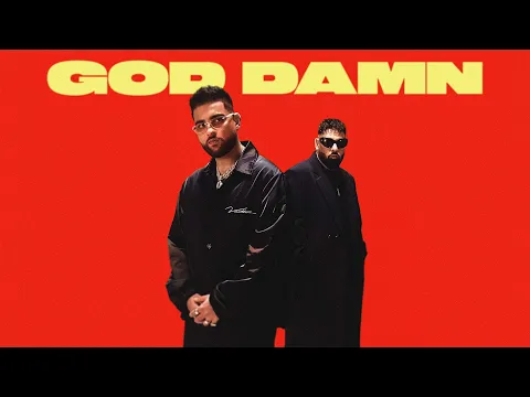 Download MP3 Badshah X Karan Aujla - God Damn (Official Video) | Hiten | Ek THA RAJA