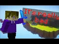 Hypixel added a bedwars duels gamemode and it s terrible