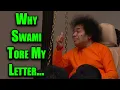Download Lagu Kan God ons vergeten? Hoe word je 'Top of the Mind Awareness' van Sathya Sai?