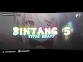 Lagu DJ BINTANG 5 STYLE ENAFF MENGKANE FYP
