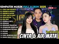 Lagu SIMPATIK MUSIC _ CINTA DAN AIR MATA RINDUNYA HATIKU 2 | FULL ALBUM POPULER TERBARU 2025