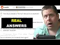 2 Alcoholics Answering Questions From Reddit