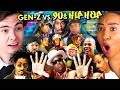 Gen Z vs. Iconic 90s Hip-Hop Songs!