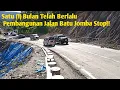 Download Lagu Batu Jomba Terbaru ll Sudah Satu Bulan Pembangunan Jalan Batu Jomba Tidak Di Lanjutkan