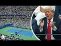 Download Lagu Watch Donald Trump Get Booed \u0026 Cheered at U.S. Open Men’s Final