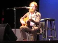 Iron and Wine- "Sunset Soon Forgotten" Live in NYC