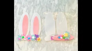 Bunny Ears Craft Kit