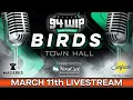 94WIP LIVE From Birds Town Hall