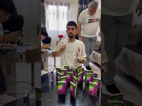 عيلة كلها مجانين شوفو شو عم يعملو 😂🤣🤣 البرنس #shorts