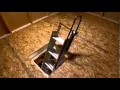 Download Lagu Werner Compact Attic Ladder - Fits in Tight Spaces