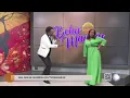 Didacia e Mecias ximovissa 🔥 no belas manhãs da TV Miramar 🔥