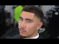 High taper Blow out taper how to cut Asian hair