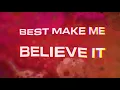 Download Lagu PARTYNEXTDOOR \u0026 Rihanna - BELIEVE IT [Official Lyrics Video]