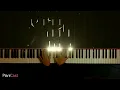 Merry Christmas, Mr. Lawrence - Ryuichi Sakamoto | Piano