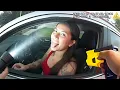 TikTok Lawyer Girl Arrested EMBARRASSES Herself During DWI Arrest DUI Arrest Bodycam