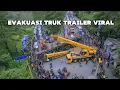 Lagu PENGHUNI SITINJAU LAUIK MENGAMUK !!Drama Paling Mengerikan Evakuasi Truk Trailer di Tikungan Keramat