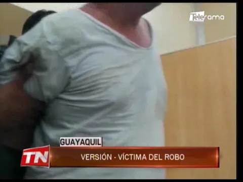 Un hombre fue detenido por robarle dinero a su expareja