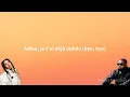 Zaho - Mauvais Caractère ft. Alonzo (Paroles)