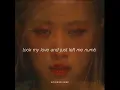 Download Lagu GONE ♥️ | ROSÉ🌹| WHATSAPP STATUS I LYRICS