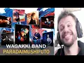Download Lagu Carnival Vibes | Wagakki Band - Paradaimushifuto (Reaction)