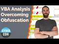 Analysing Obfuscated VBA - Extracting indicators from a Trickbot downloader