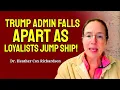 BREAKING: WHITE HOUSE IN TURMOIL! AMERICA SHOCKED ACROSS THE NATION! Heather Cox Richardson
